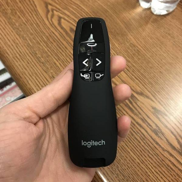 Logitech Wireless Clicker