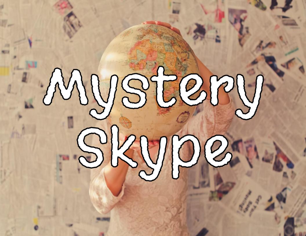 Learn more about #MysterySkype